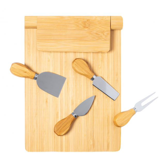 Mildred set de cuțite pentru brânză