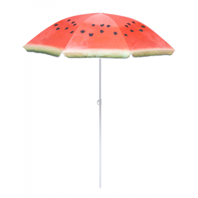 Chaptan umbrelă de plajă, pepene verde