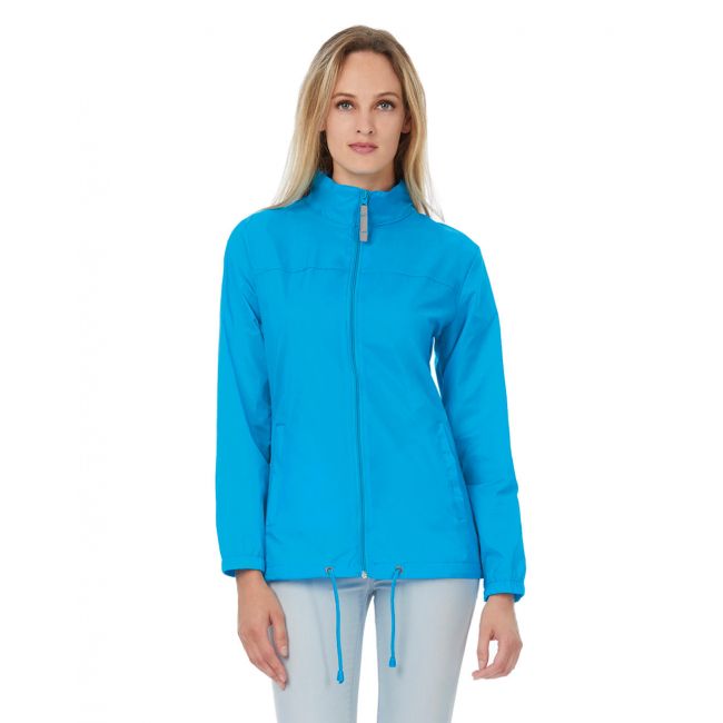 Sirocco/women windbreaker royal marimea m