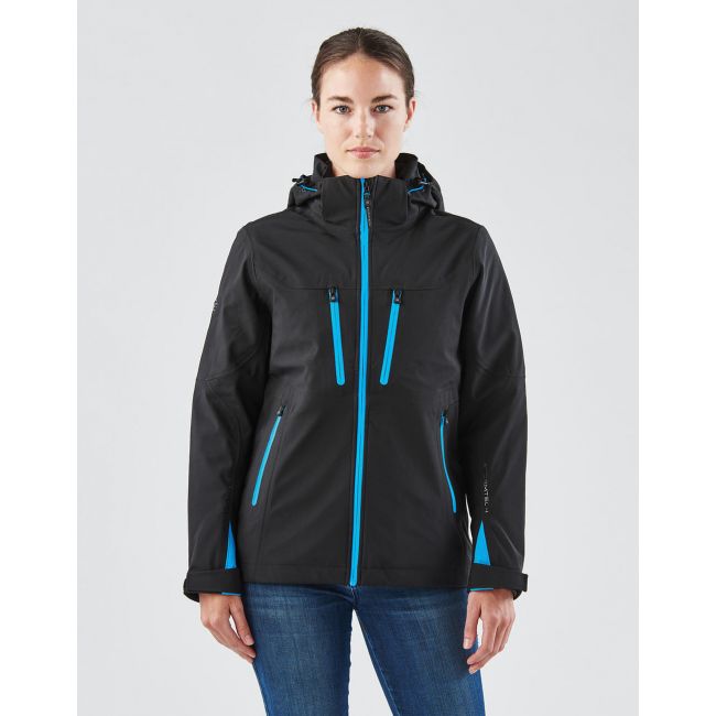 Women's matrix system jacket navy/navy marimea xl