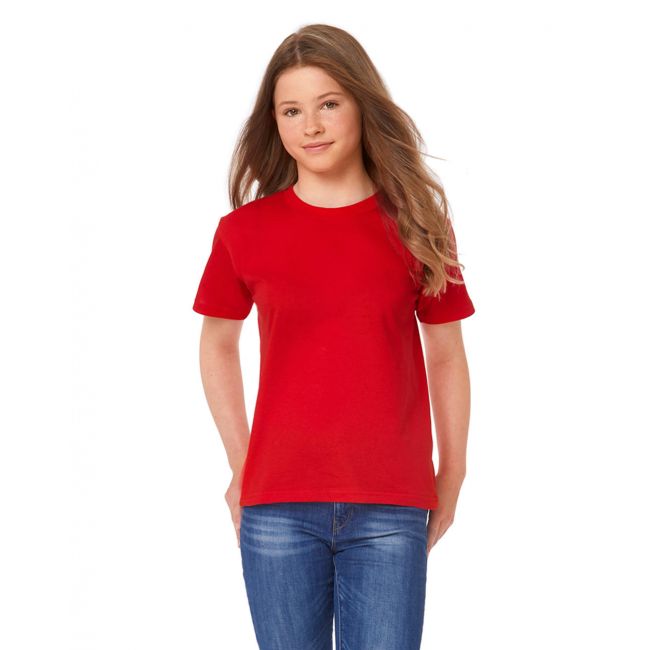 Exact 150/kids t-shirt azure marimea 7/8 (122/128)