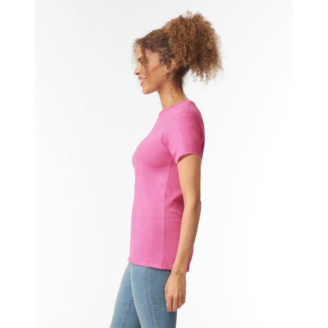 Softstyle® ladies' t-shirt azalea marimea xl