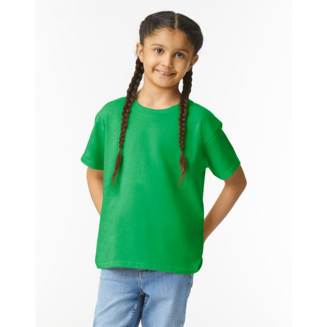 Softstyle® youth t-shirt cobalt marimea s (110/116 - 5/6)