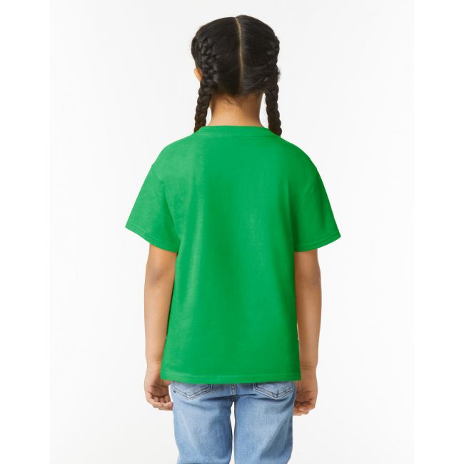 Softstyle® youth t-shirt daisy marimea xs (104/110 - 3/4)