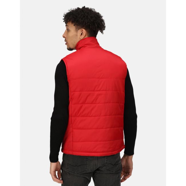 Stage ii bodywarmer classic red marimea 2xl