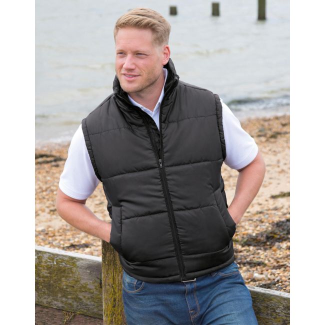 Core bodywarmer black marimea xl