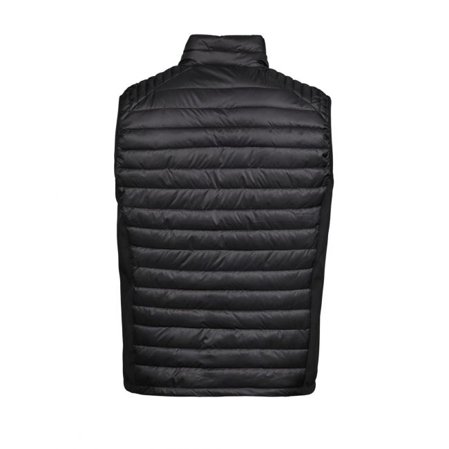 Crossover bodywarmer black/black marimea xl