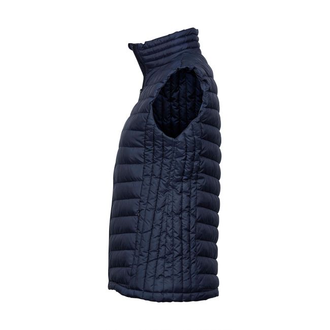 Ladies zepelin vest black marimea l