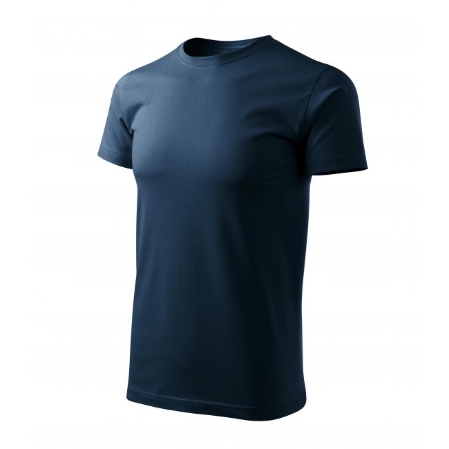 Basic Free tricou pentru bărbaţi albastru marin