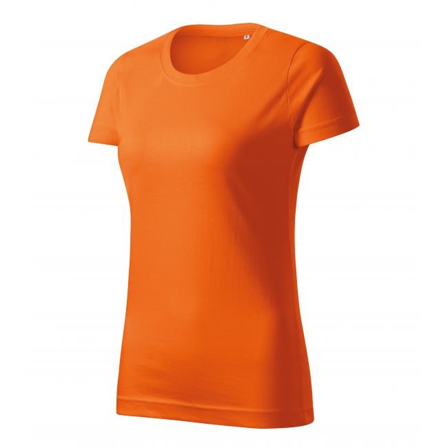 Basic Free tricou pentru damă portocaliu