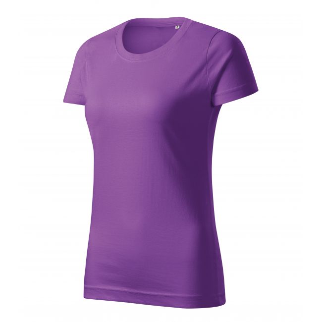Basic Free tricou pentru damă violet