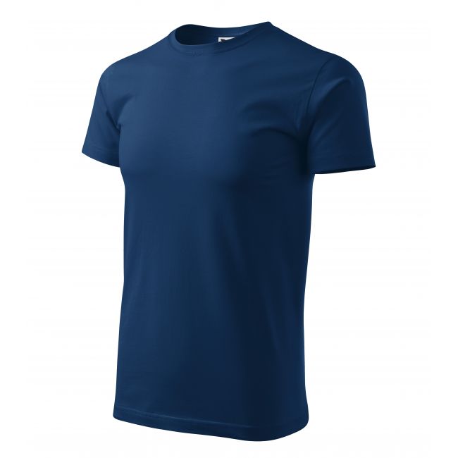 Basic tricou pentru bărbaţi midnight blue