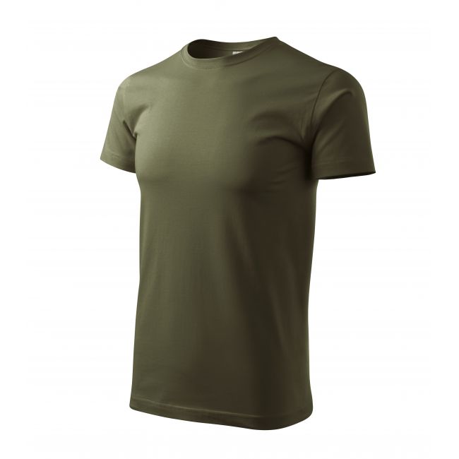 Basic tricou pentru bărbaţi military