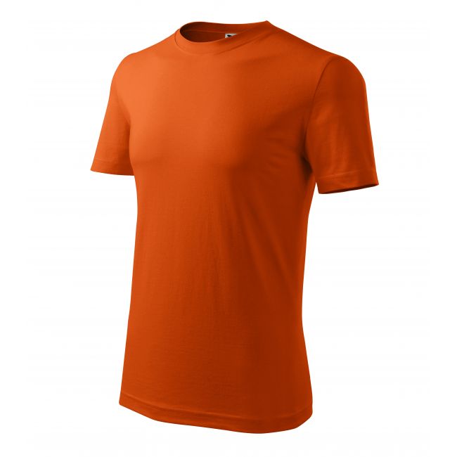 Classic New tricou pentru bărbaţi portocaliu