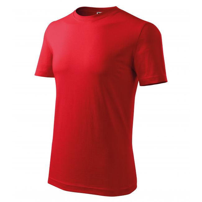 Classic New tricou pentru bărbaţi roşu