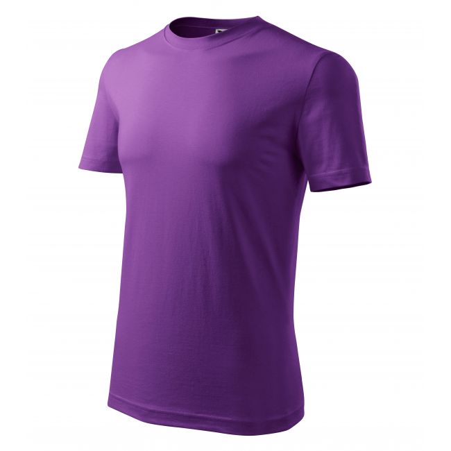 Classic New tricou pentru bărbaţi violet