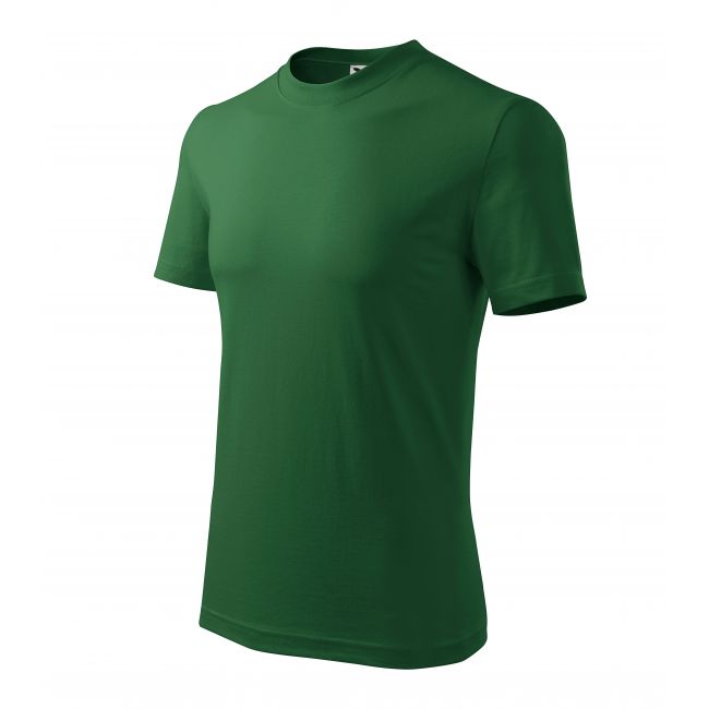 Classic tricou unisex verde sticlă