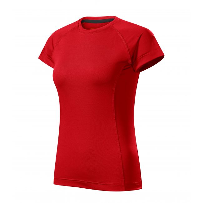 Destiny tricou pentru damă roşu