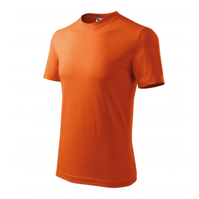 Heavy tricou unisex portocaliu