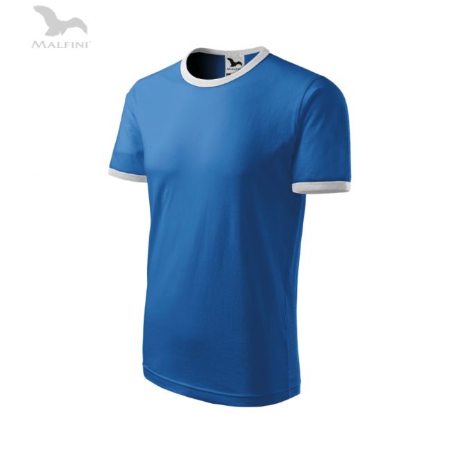 Infinity tricou pentru copii albastru azuriu 158 cm/12