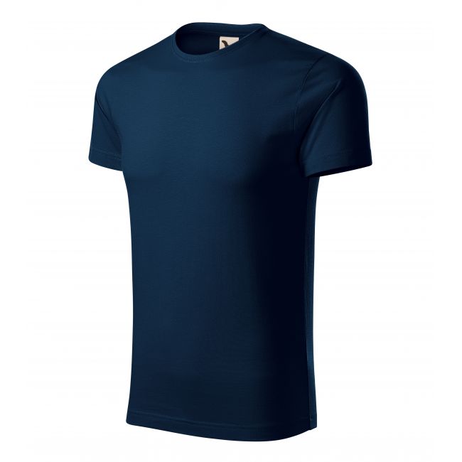 Origin tricou pentru bărbaţi albastru marin