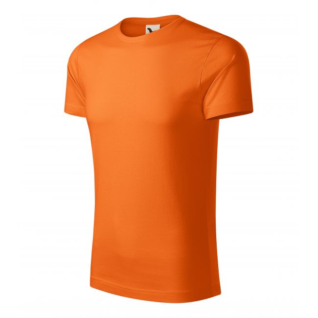 Origin tricou pentru bărbaţi portocaliu