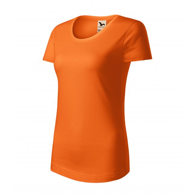 Origin tricou pentru damă portocaliu
