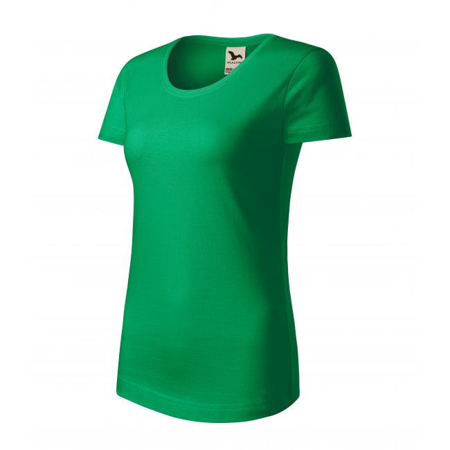 Origin tricou pentru damă verde mediu