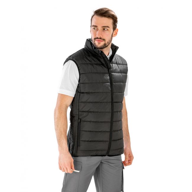 Promo padded bodywarmer black marimea m