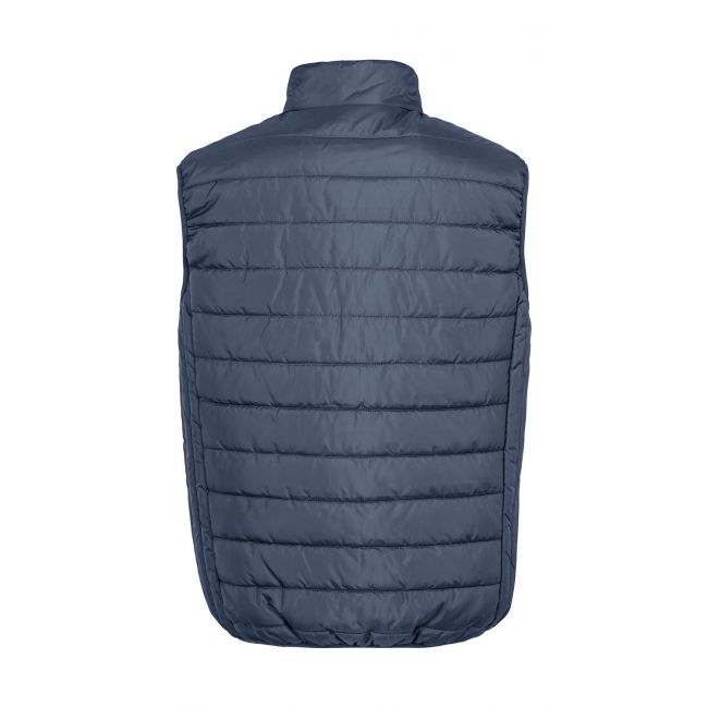 Promo padded bodywarmer navy marimea s