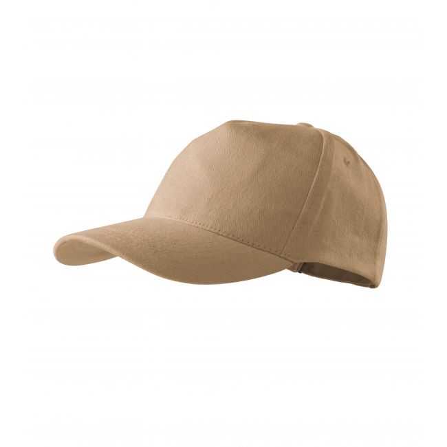 5P şapcă unisex nisip