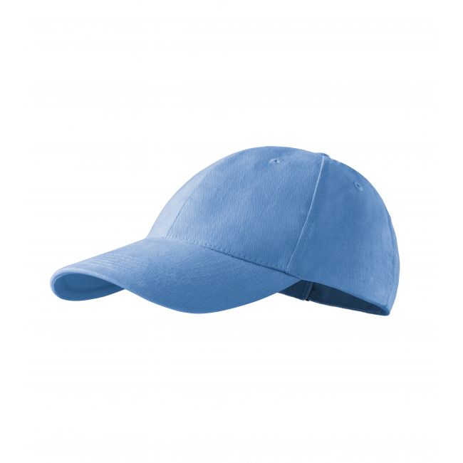 6P şapcă unisex albastru deschis
