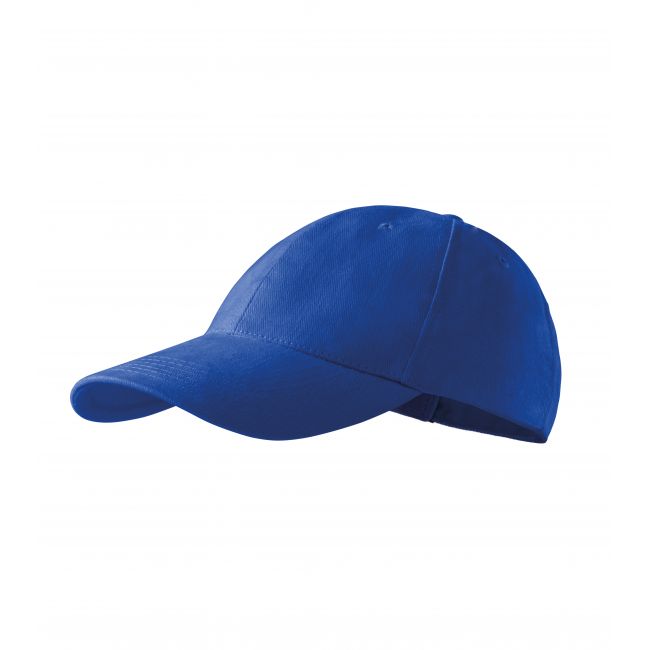 6P şapcă unisex albastru regal