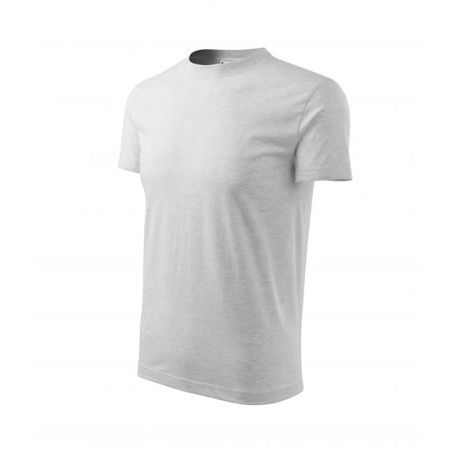 Basic tricou pentru copii gri deschis 110 cm/4