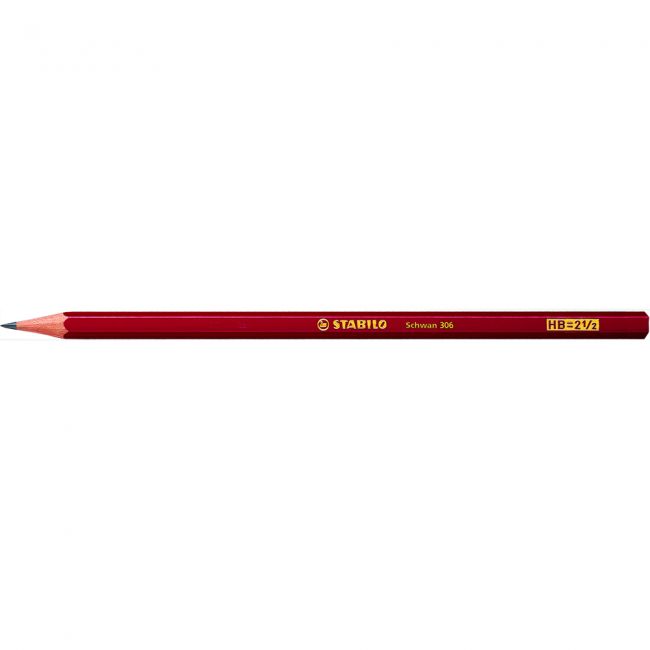 Creion grafit stabilo swano 306, hb