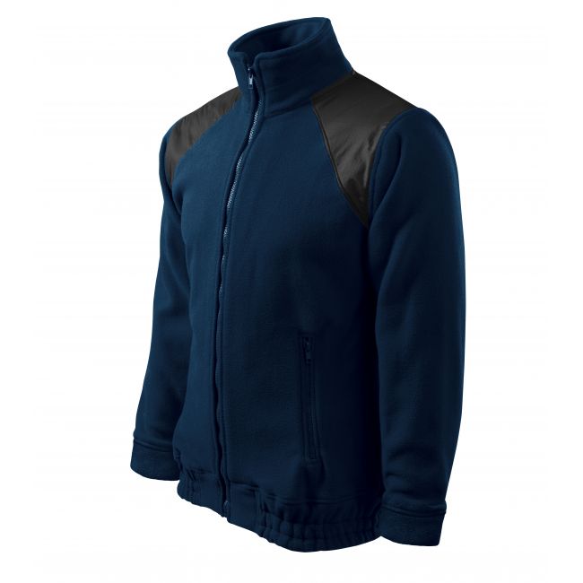 Jacket Hi-Q jachetă fleece unisex albastru marin