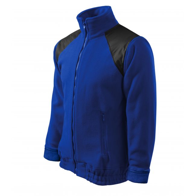 Jacket Hi-Q jachetă fleece unisex albastru regal