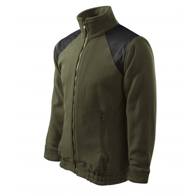 Jacket Hi-Q jachetă fleece unisex military