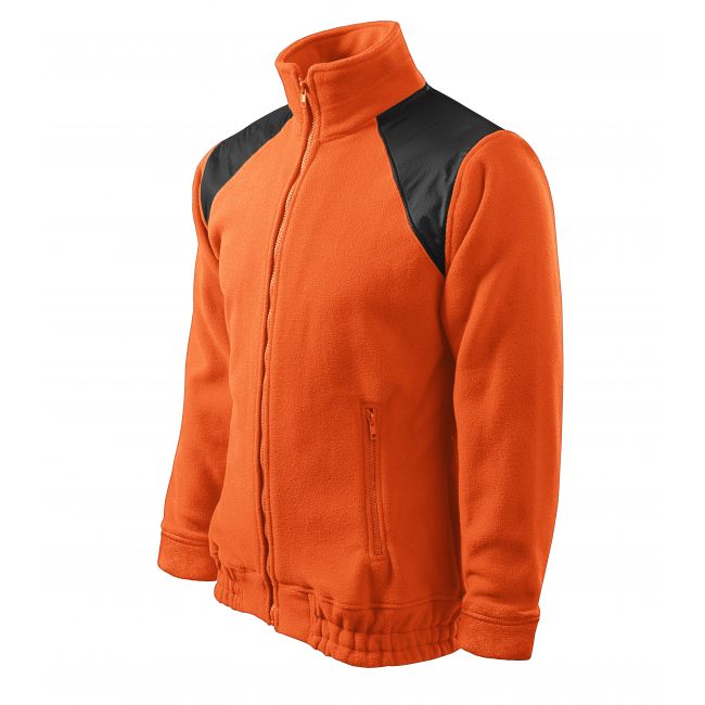Jacket Hi-Q jachetă fleece unisex portocaliu