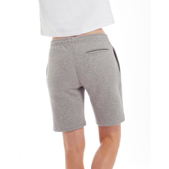 Essential shorts heather grey melange marimea m