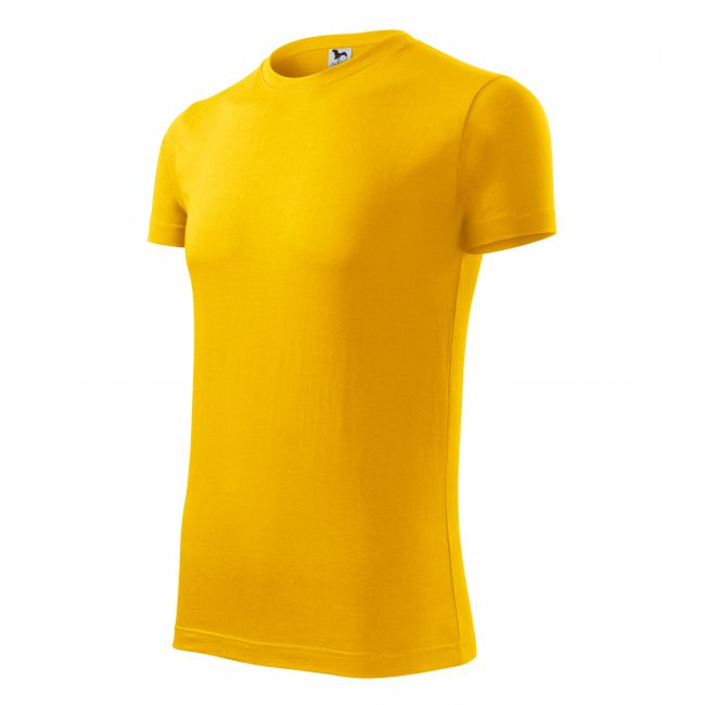 Viper tricou pentru bărbaţi galben
