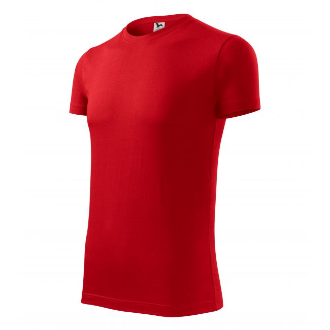 Viper tricou pentru bărbaţi roşu