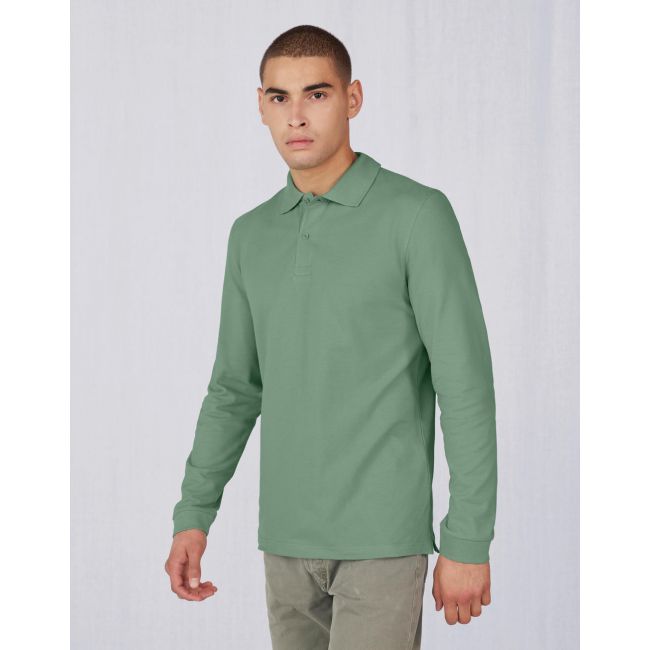 My polo 210 lsl amalfi green marimea 3xl