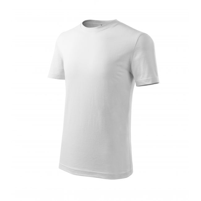 Classic New tricou pentru copii alb 110 cm/4