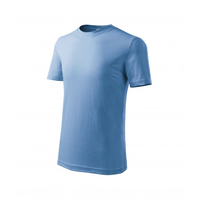 Classic New tricou pentru copii albastru deschis 110 cm/4