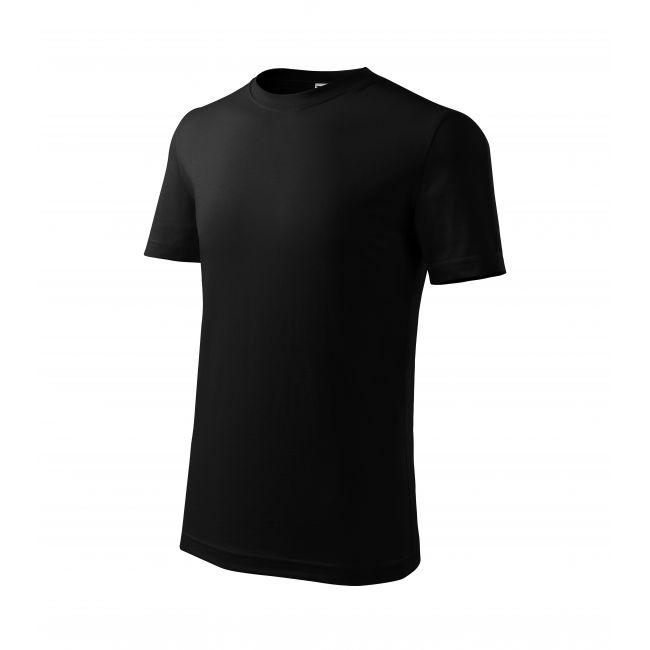 Classic New tricou pentru copii negru 110 cm/4