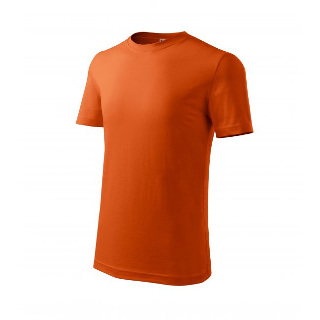 Classic New tricou pentru copii portocaliu 110 cm/4