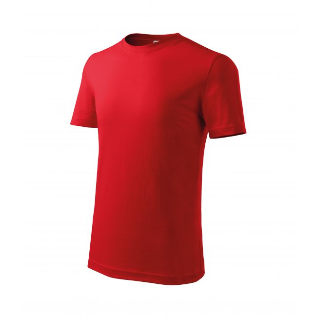 Classic New tricou pentru copii roşu 110 cm/4