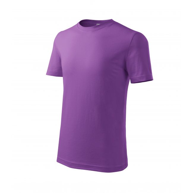 Classic New tricou pentru copii violet 110 cm/4