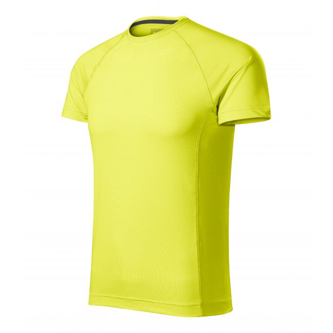 Destiny tricou pentru bărbaţi galben neon